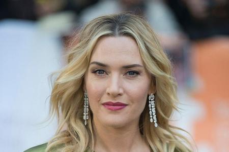 Kate Winslet auf dem roten Teppich des internationalen Filmfestes in Toronto 2014