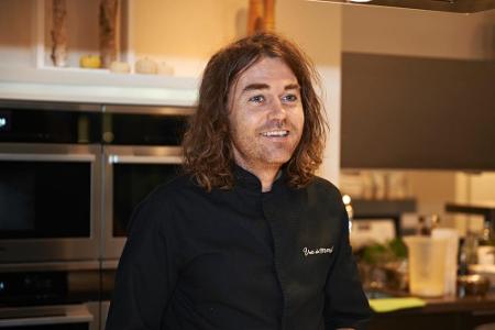 Starkoch aus Australien: Shannon Bennett