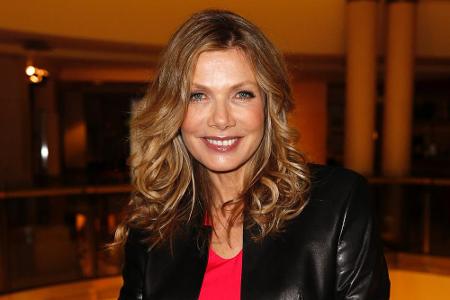 Ursula Karven nimmt den Telefonstreich mit Humor