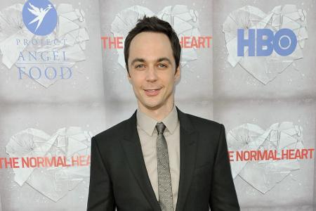 Jim Parsons schlüpft zur Weihnachtszeit in die Rolle von Elf 