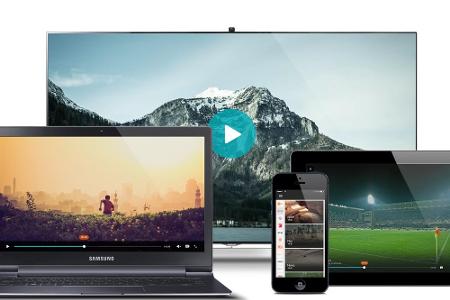 Viele Streaming-Dienste können via PC, Smartphone, Tablet und Co. empfangen werden