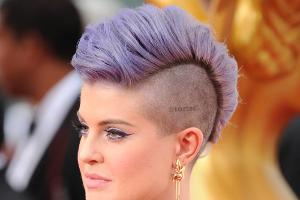Kelly Osbourne macht es vor: Der Candy-Look ist Trend