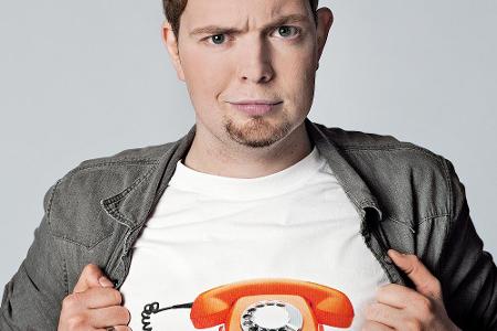 Bastian Bielendorfer hat gerade sein drittes Buch veröffentlicht