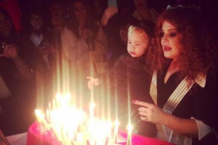 Kelly Osbourne ist 30: Diese Foto teilt sie mit ihren Fans