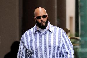 Will nicht mit der Polizei reden: Suge Knight