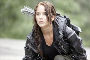 Jennifer Lawrence in "Die Tribute von Panem - The Hunger Games", einem der wohl bekanntesten Filme aus dem Portfolio von Lio...