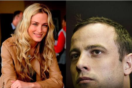 Oscar Pistorius hat seine Freundin Reeva Steenkamp durch vier Schüsse getötet