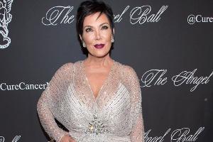 Kris Jenner ganz elegant