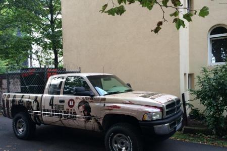 Sieht eigentlich ganz harmlos aus: der 