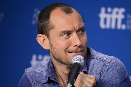Jude Law wird wieder Vater