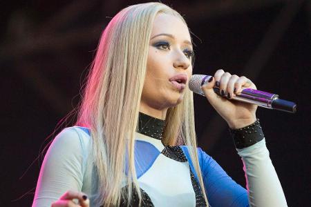 Iggy Azalea will aktuelle Bilder von sich sehen
