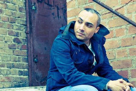 Liebt die Arbeit an seinen Maschinen: Anthony Rother