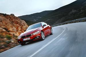 Elegant und kompakt: Der BMW 428i Coupé