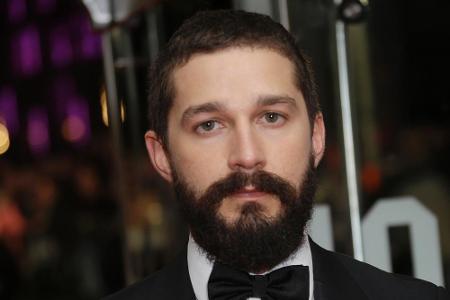Shia LaBeouf während der Premiere zu seinem Film 