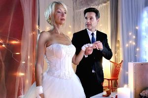 Elisabeth gibt Ben bei "Verbotene Liebe" scheinbar ihr Ja-Wort