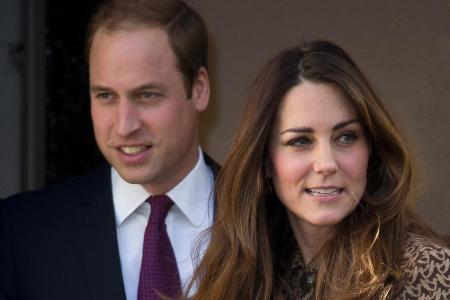 Prinz William reist nach Asien, Kate muss zu Hause bleiben