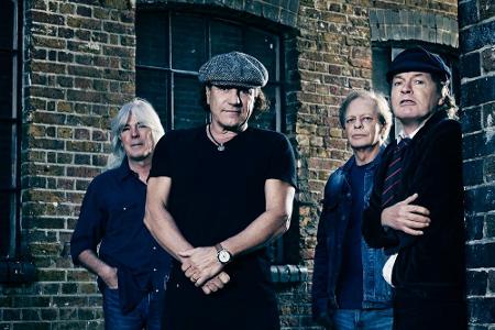 Melden sich mit dem neuem Album 