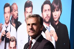 Christoph Waltz bei der Premiere zu "Kill the Boss 2"