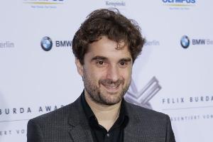 Oliver Wnuk ist heute im TV-Film "Weihnachten für Anfänger" zu sehen