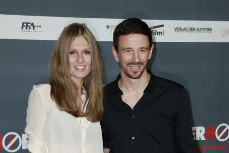 Oliver Berben hat seine Katrin geheiratet