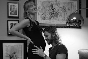 Stolzer (Fast-)Papa: Gil Ofarim wird im März Vater eines Jungen