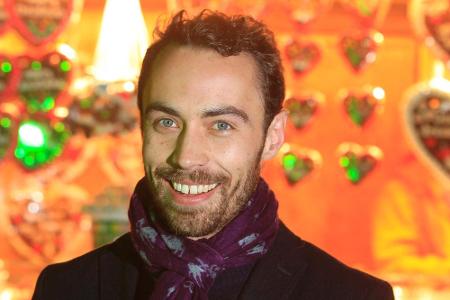 James Middleton führt eine eigene Marshmallow-Fabrik
