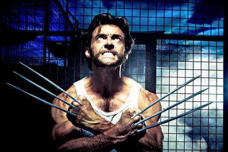 Hugh Jackman verkörperte Wolverine schon mehrfach, so auch in 