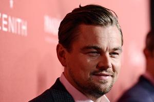 Leonardo DiCaprio bei einer Filmpremiere in L.A.