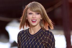 Taylor Swift hat trotz Spotify Grund zu lachen