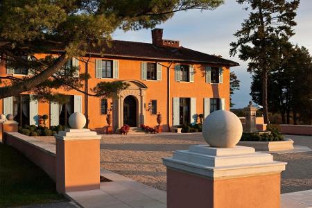 Eines der edelsten Domizile Amerikas: Glenmere Mansion