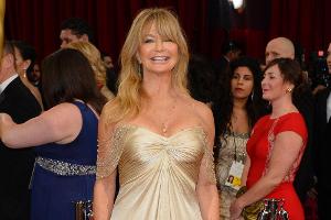 Eine echte Hollywood-Größe: Goldie Hawn