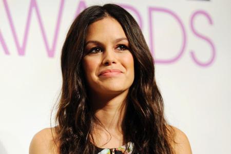 Stolze Mutter einer süßen Tochter: Rachel Bilson