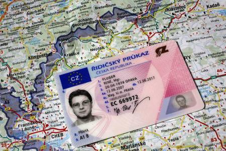Führte häufiger zu Rechts-Streitigkeiten: der EU-Führerschein aus Tschechien