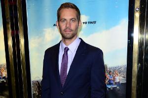 Paul Walker bei der Premiere von "Fast & Furious 6" im Mai 2013