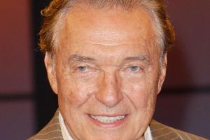 Karel Gott hat Grund zur Freude