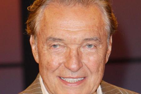 Karel Gott hat Grund zur Freude