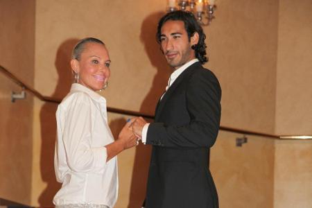 Kein Paar mehr: Natascha Ochsenknecht und Umut Kekilli