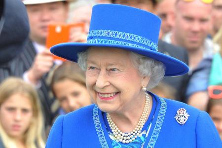 Queen Elizabeth II. muss sich wohl nach einem neuen Koch umsehen