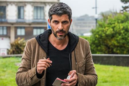 Als Kommissar Dupin ermittelt Pasquale Aleardi wieder am Donnerstag im Ersten in 