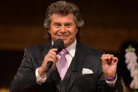 Wie lange kann Andy Borg noch den 