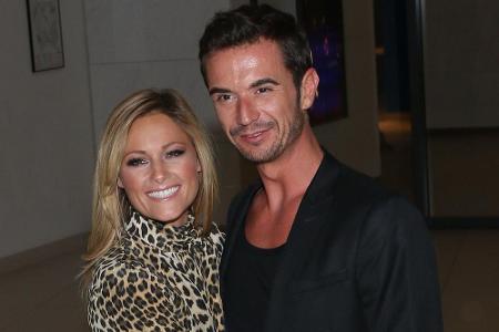 Helene Fischer und Florian Silbereisen sind ein hübsches Paar, seinen Humor versteht sie aber anscheinend nicht immer