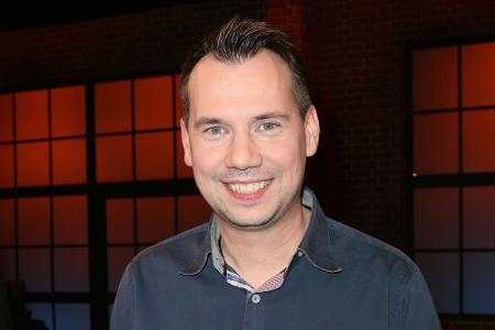 Bestseller-Autor Sebastian Fitzek in der Talkshow 
