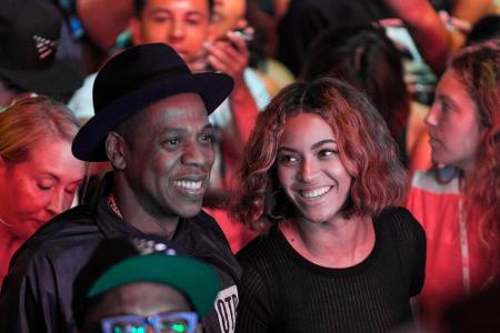 Plant sie was? Im Netz gedeihen Gerüchte über ein neues Beyoncé-Album