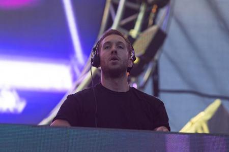 Calvin Harris macht mit seinen DJ-Auftritten jede Menge Geld