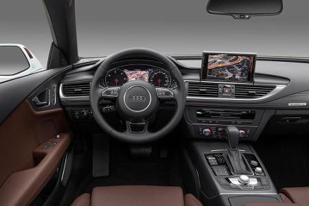 Updates fürs Navis sind bei Audi online abrufbar