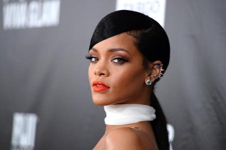 Rihanna gibt sich gerne sexy, egal ob bei einer Gala oder auf Instagram