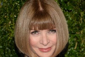 Anna Wintour arbeitete früher bei der Zeitschrift "House and Garden"