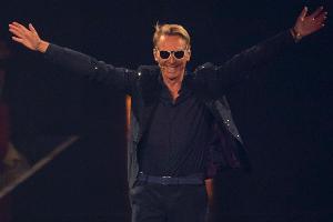 Wolfgang Joop beim "GNTM"-Finale im Mai