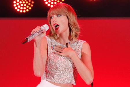Liefert einen Hit nach dem anderen: Taylor Swift