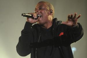 Jay Z bei einem Auftritt in New York